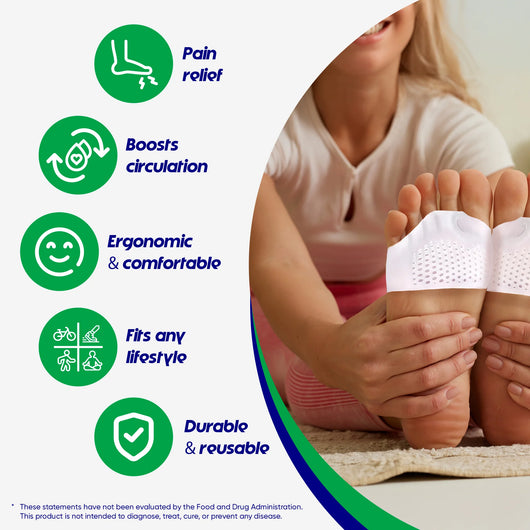 Hyggear™ Silicone Toe Separator